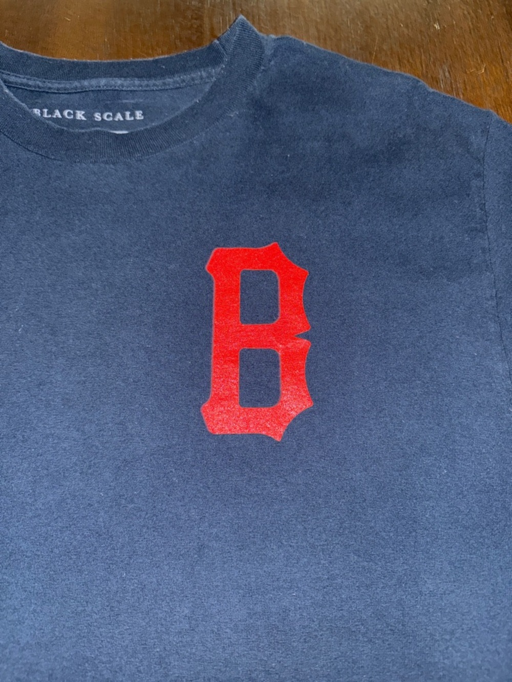 Black Scale Shirt BLVCK SCVLE Large - Picture 2 of 5
